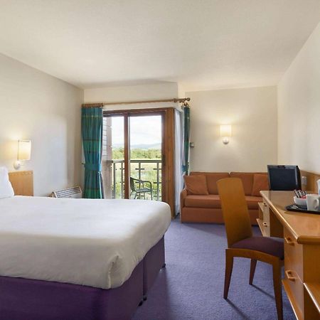 Days Inn Lockerbie - Annandale Water Johnstonebridge Exteriör bild